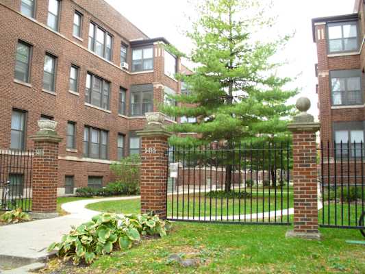 5416 S. Woodlawn Avenue property